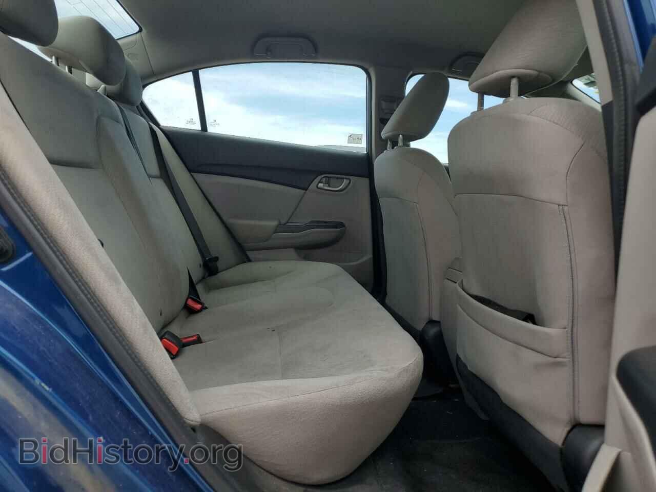 2013 HONDA CIVIC - VIN: 19XFB2F59DE213433 - Photo 10