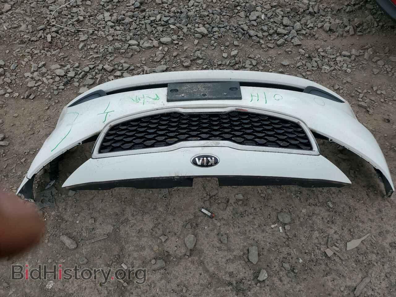 2017 KIA FORTE - VIN: 3KPFL4A79HE083256 - Фото 12