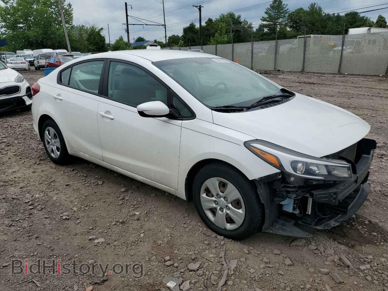 2017 KIA FORTE - VIN: 3KPFL4A79HE083256 - Фото 4