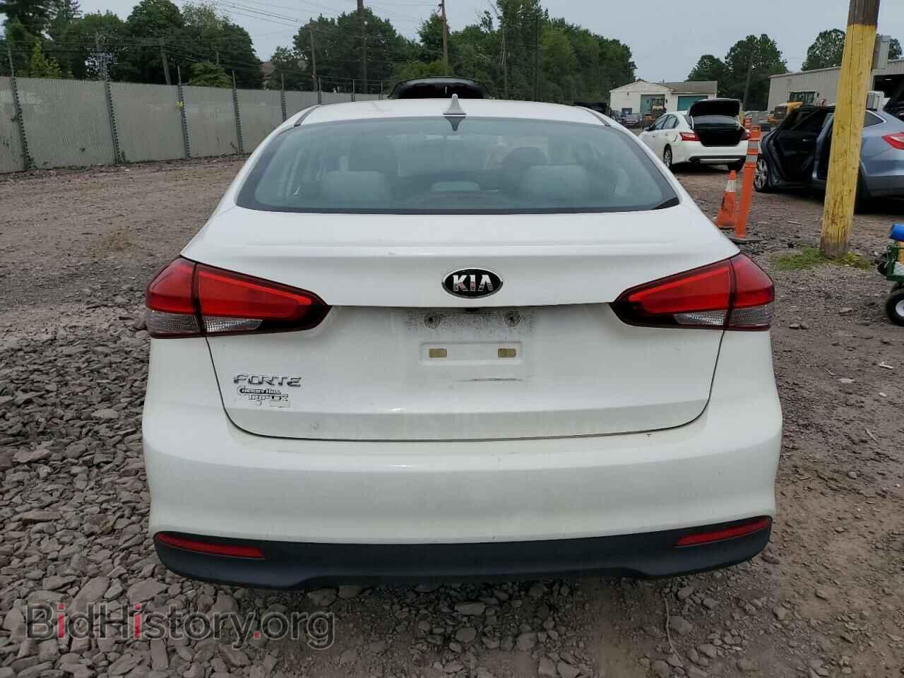 2017 KIA FORTE - VIN: 3KPFL4A79HE083256 - Фото 6