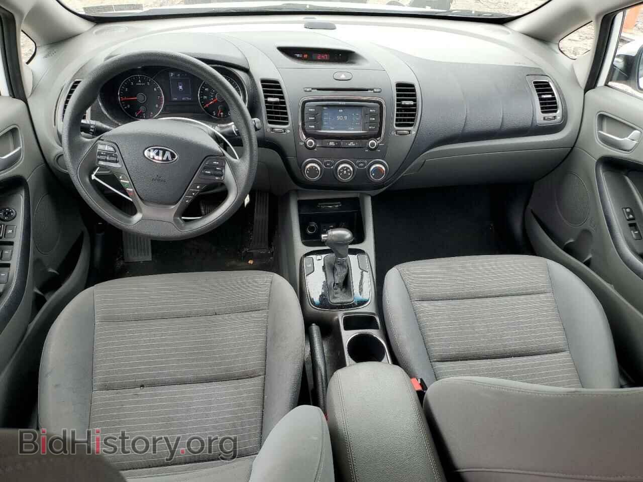 2017 KIA FORTE - VIN: 3KPFL4A79HE083256 - Фото 8