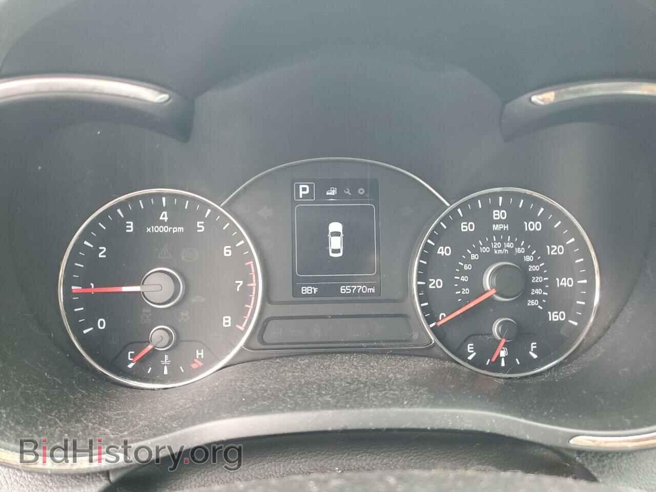 2017 KIA FORTE - VIN: 3KPFL4A79HE083256 - Фото 9