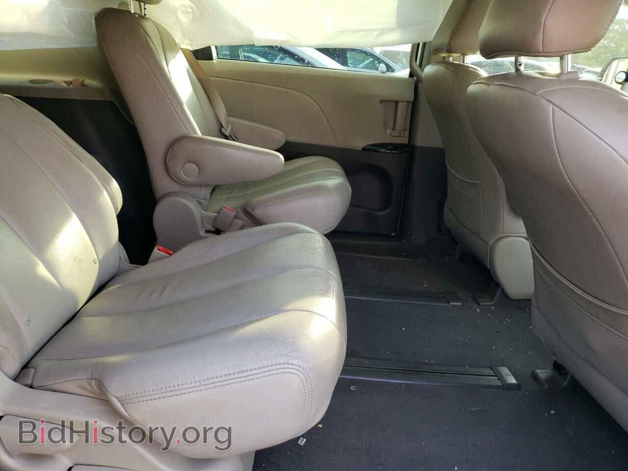2011 TOYOTA All Models - VIN: 5TDZK3DC0BS031000 - Фото 11