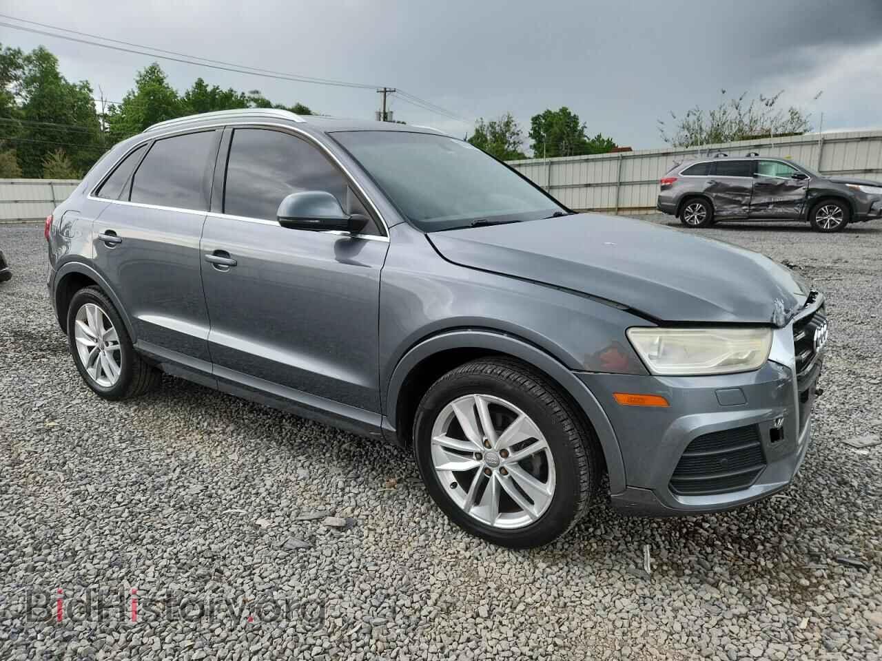 2016 AUDI Q3 - VIN: WA1EFCFS8GR002142 - Фото 4