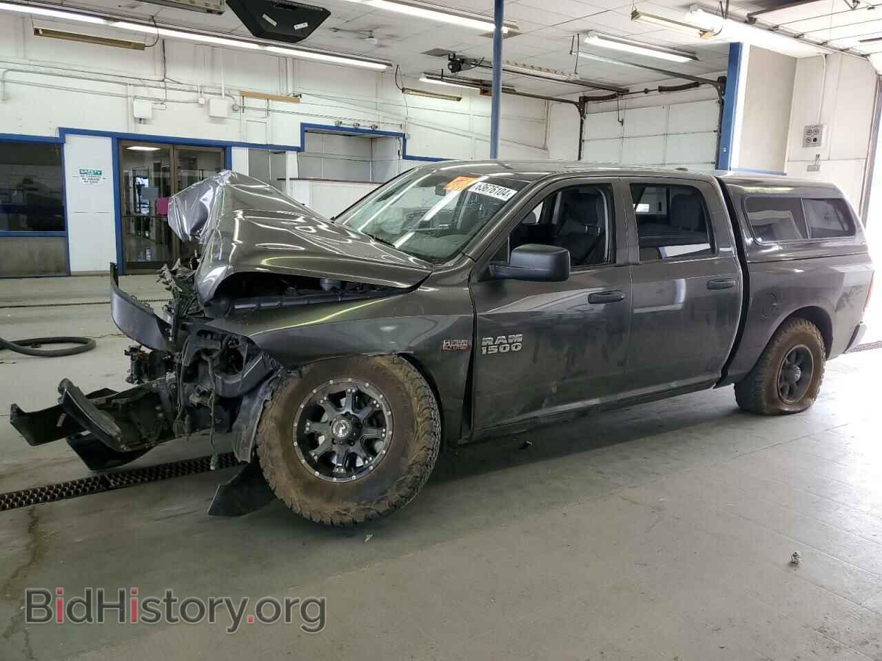 Photo 1C6RR7KT3HS638196 - RAM 1500 2017