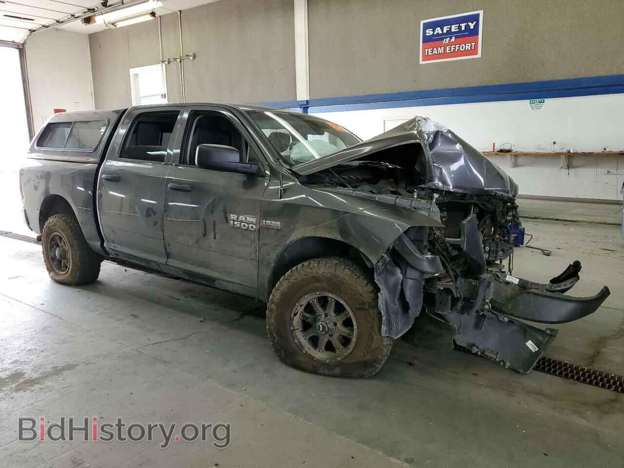 2017 RAM 1500 - VIN: 1C6RR7KT3HS638196 - Фото 4