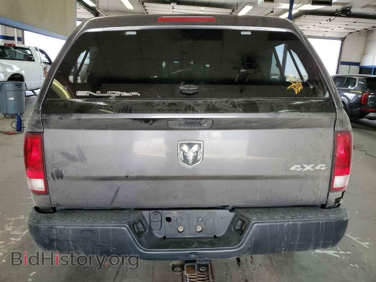 2017 RAM 1500 - VIN: 1C6RR7KT3HS638196 - Фото 6