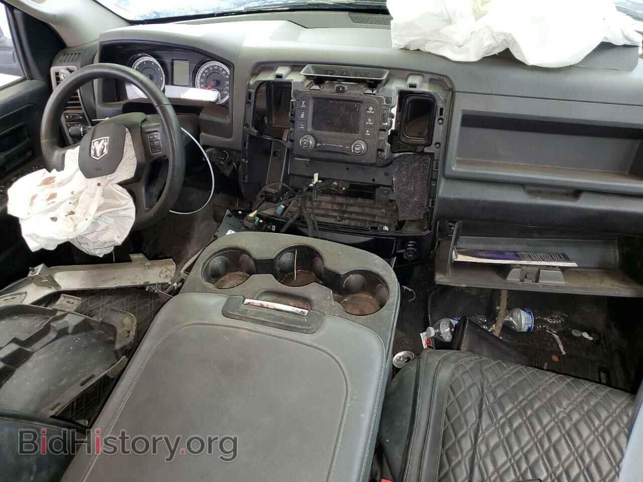 2017 RAM 1500 - VIN: 1C6RR7KT3HS638196 - Фото 8