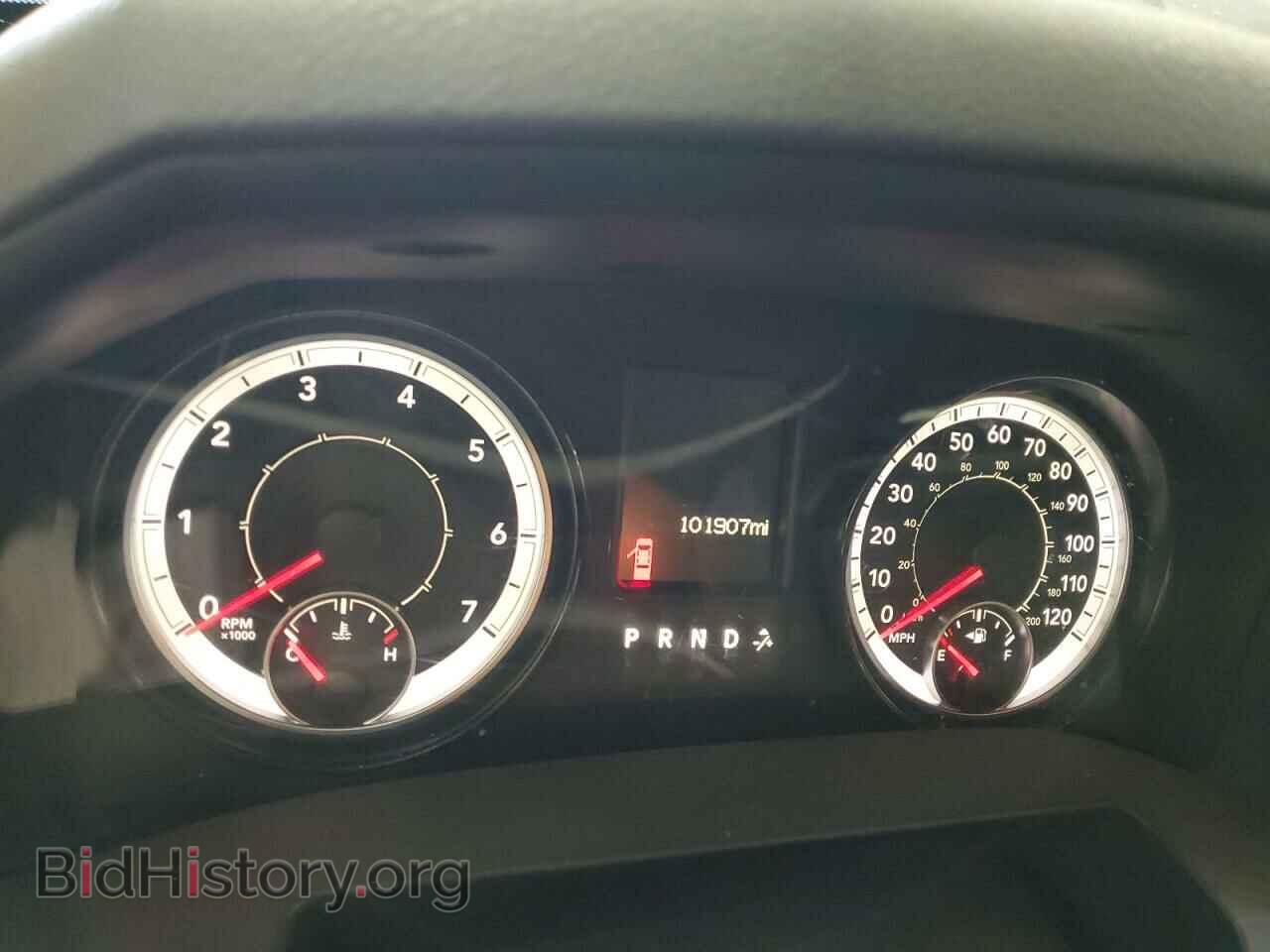 2017 RAM 1500 - VIN: 1C6RR7KT3HS638196 - Фото 9