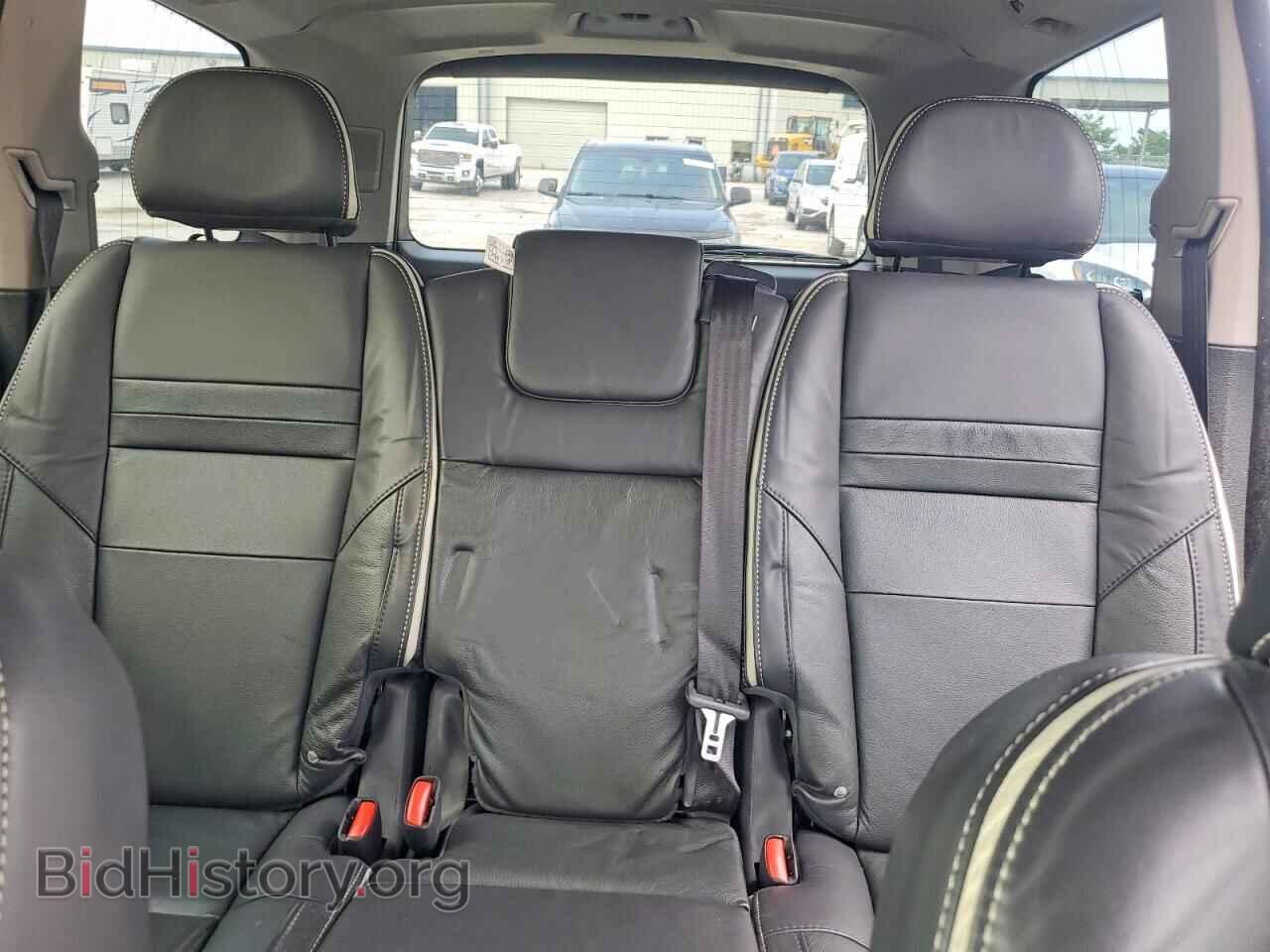 2011 VOLVO XC90 - VIN: YV4952CT1B1592013 - Фото 10