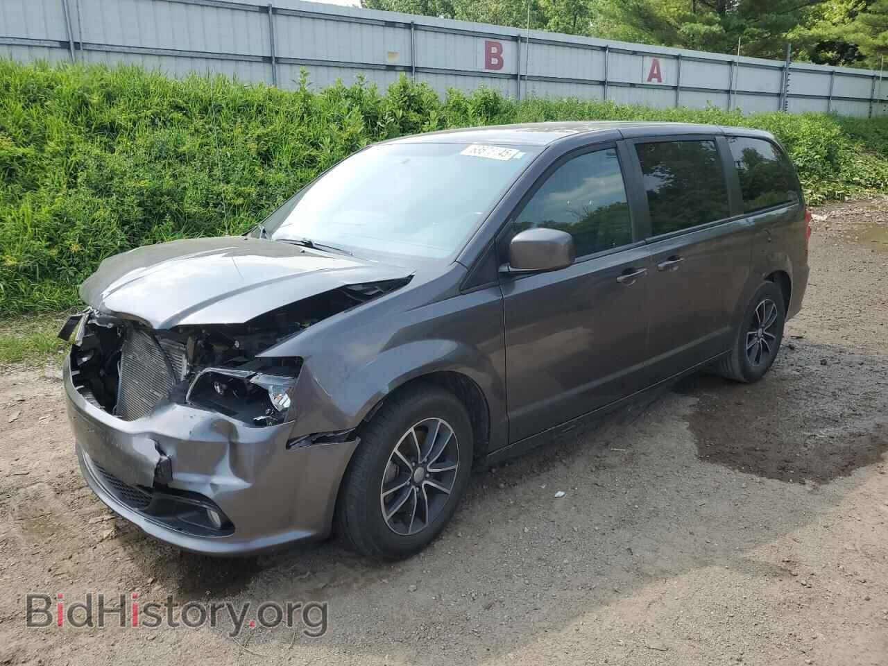 Фотография 2C4RDGBG0JR199458 - DODGE CARAVAN 2018