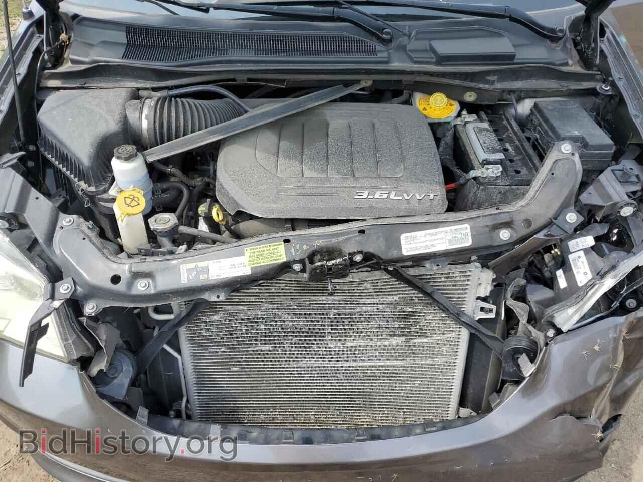 2018 DODGE CARAVAN - VIN: 2C4RDGBG0JR199458 - Фото 12