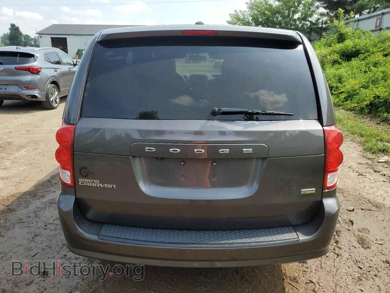 2018 DODGE CARAVAN - VIN: 2C4RDGBG0JR199458 - Фото 6