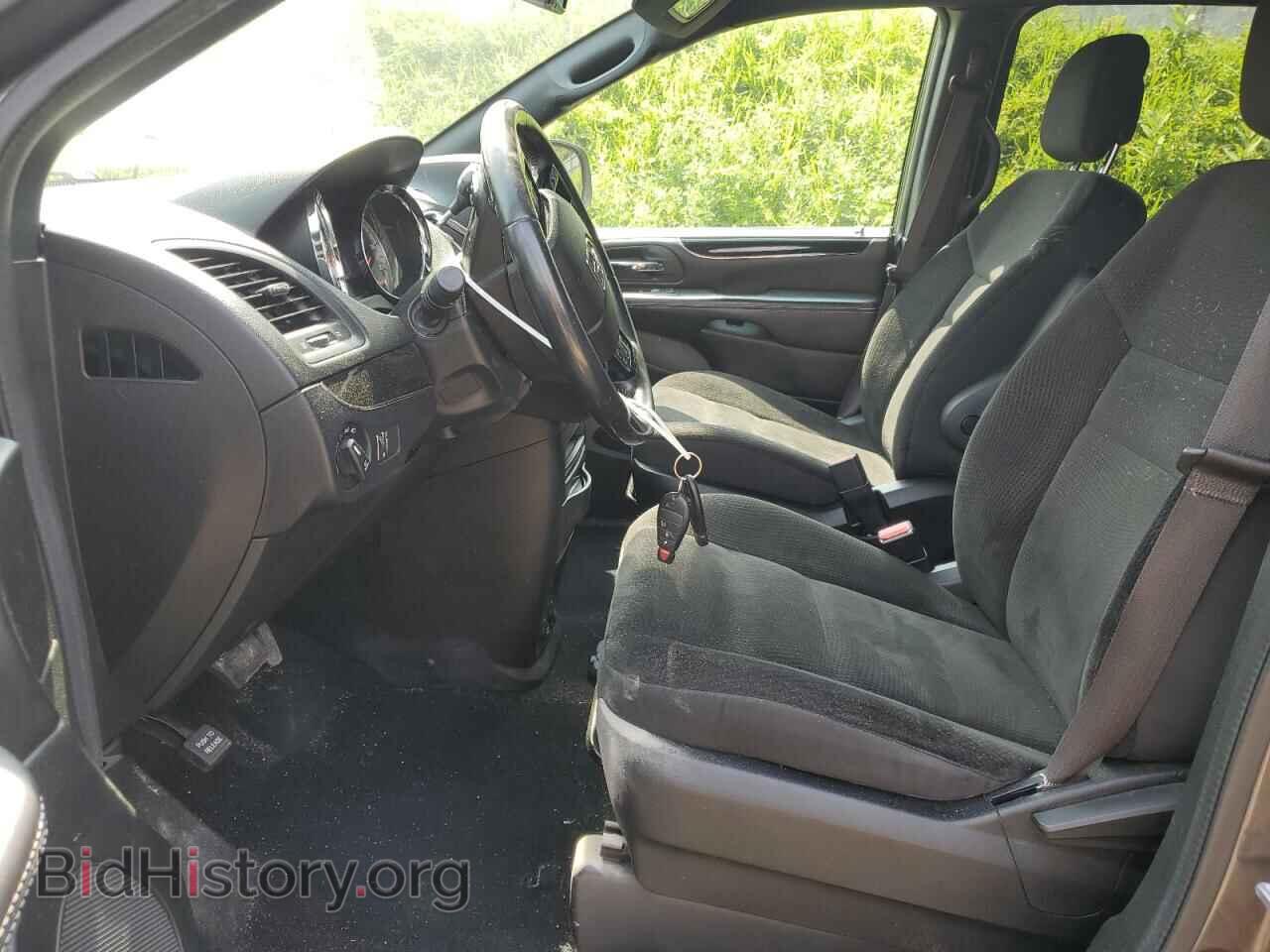 2018 DODGE CARAVAN - VIN: 2C4RDGBG0JR199458 - Фото 7