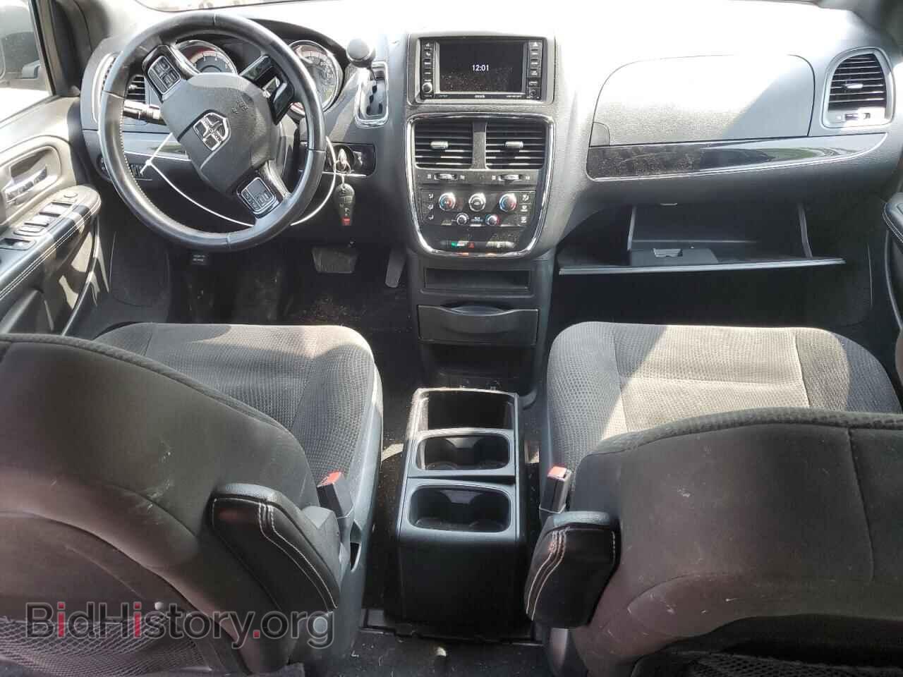 2018 DODGE CARAVAN - VIN: 2C4RDGBG0JR199458 - Фото 8