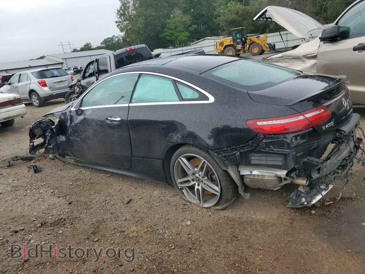 2018 MERCEDES-BENZ E-CLASS - VIN: WDD1J6FB3JF018624 - Фото 2