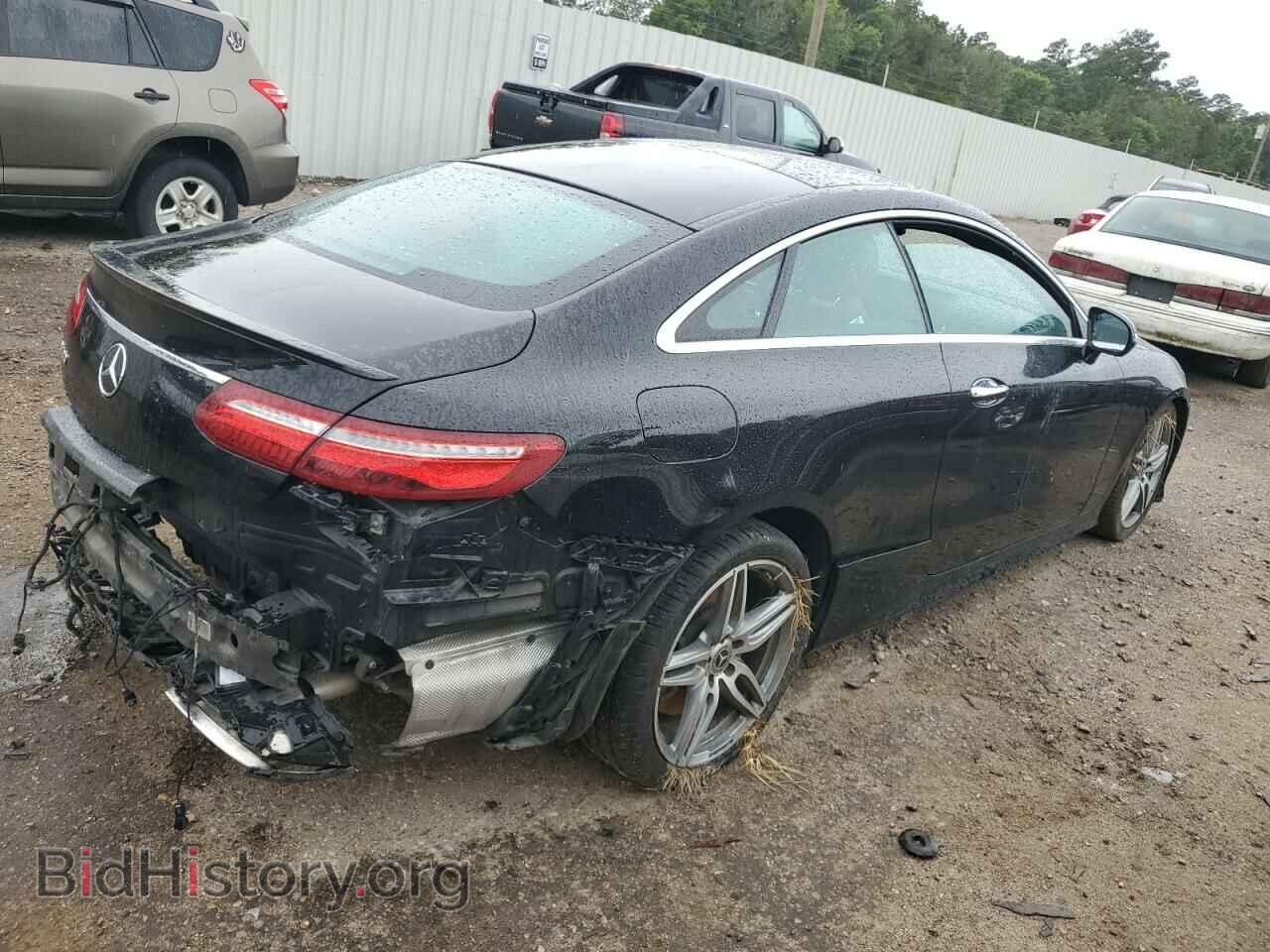 2018 MERCEDES-BENZ E-CLASS - VIN: WDD1J6FB3JF018624 - Фото 3
