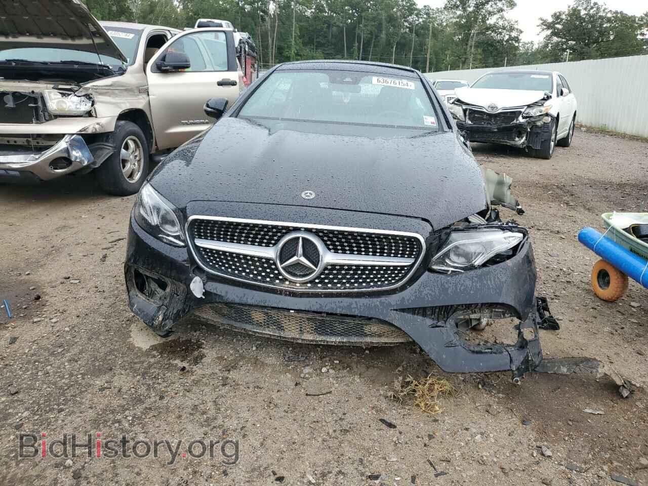 2018 MERCEDES-BENZ E-CLASS - VIN: WDD1J6FB3JF018624 - Фото 5