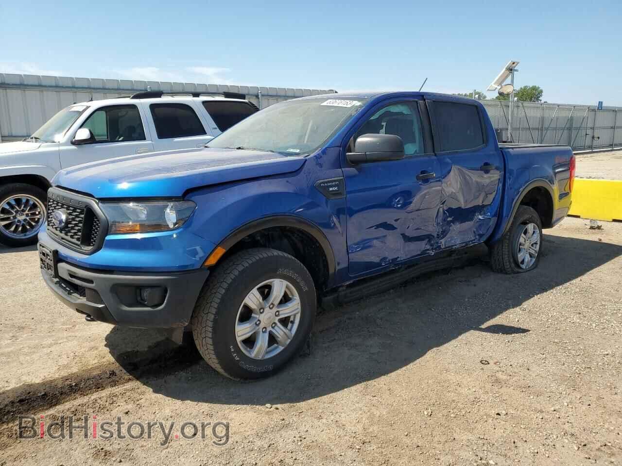 Photo 1FTER4FH1LLA93758 - FORD RANGER 2020
