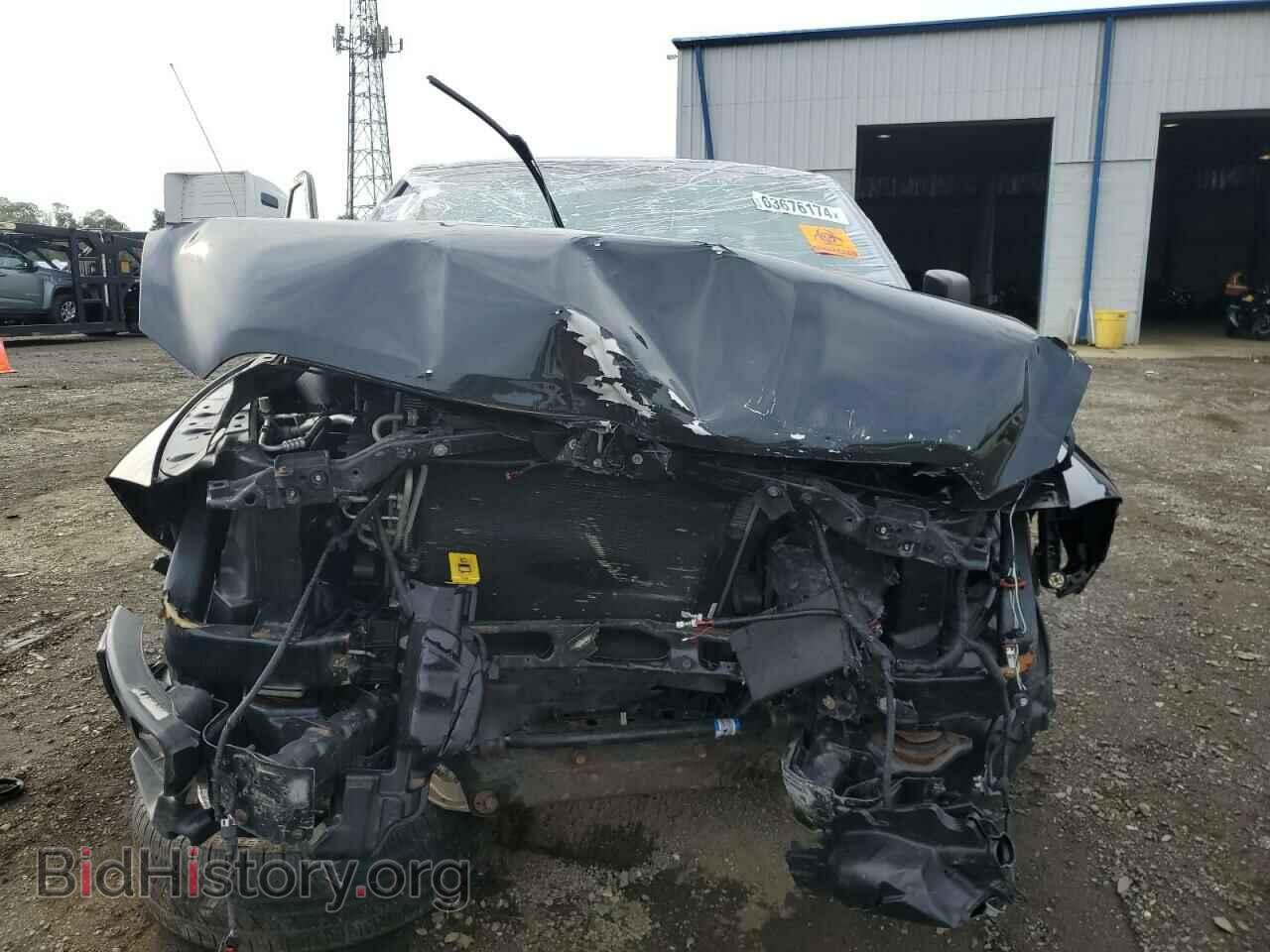 2017 RAM 1500 - VIN: 1C6RR7FG9HS569625 - Фото 5
