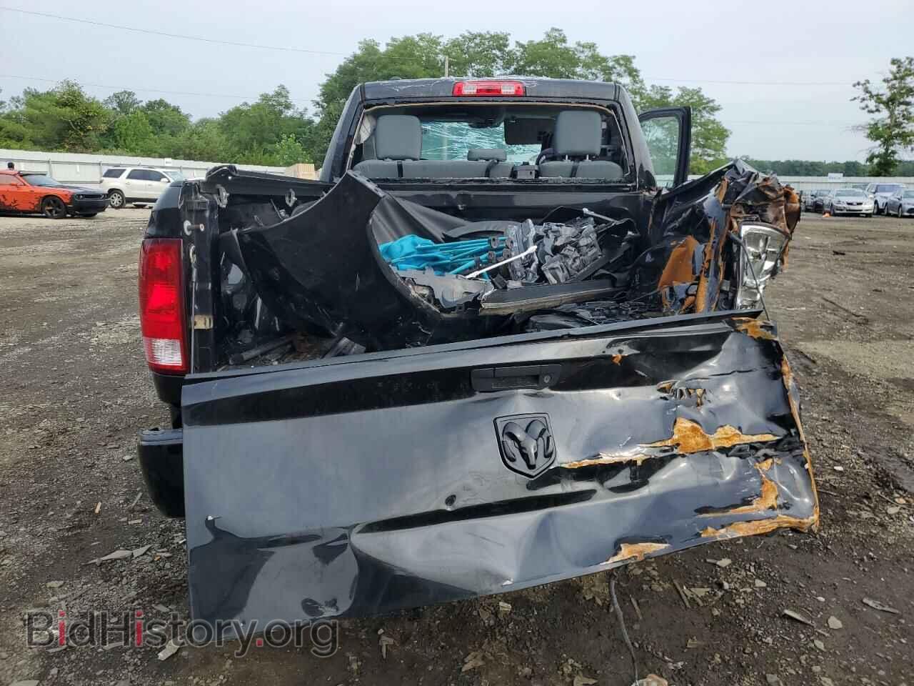 2017 RAM 1500 - VIN: 1C6RR7FG9HS569625 - Фото 6