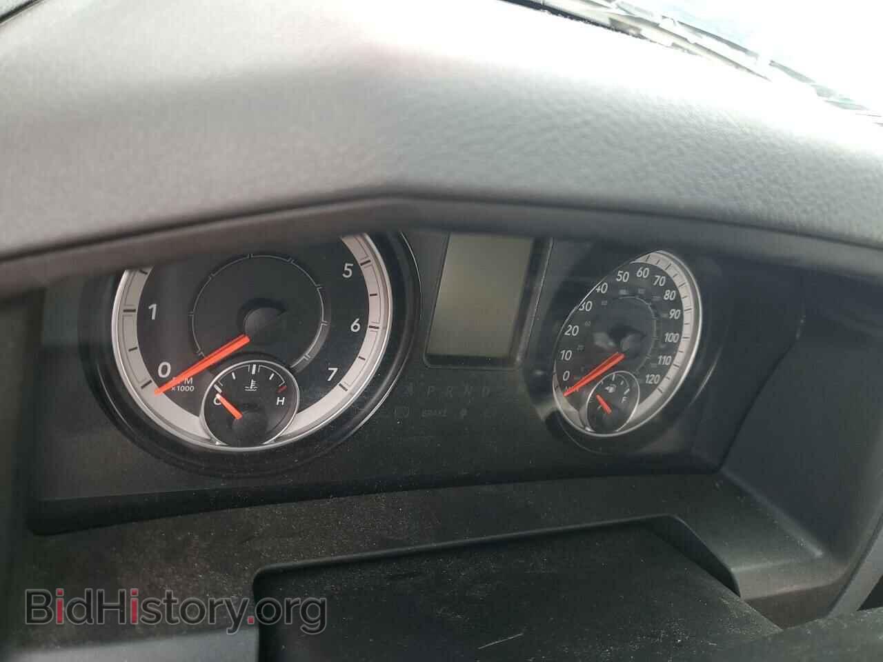 2017 RAM 1500 - VIN: 1C6RR7FG9HS569625 - Фото 9
