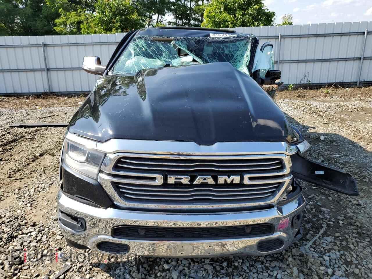 2019 RAM 1500 - VIN: 1C6SRFRTXKN637831 - Фото 5