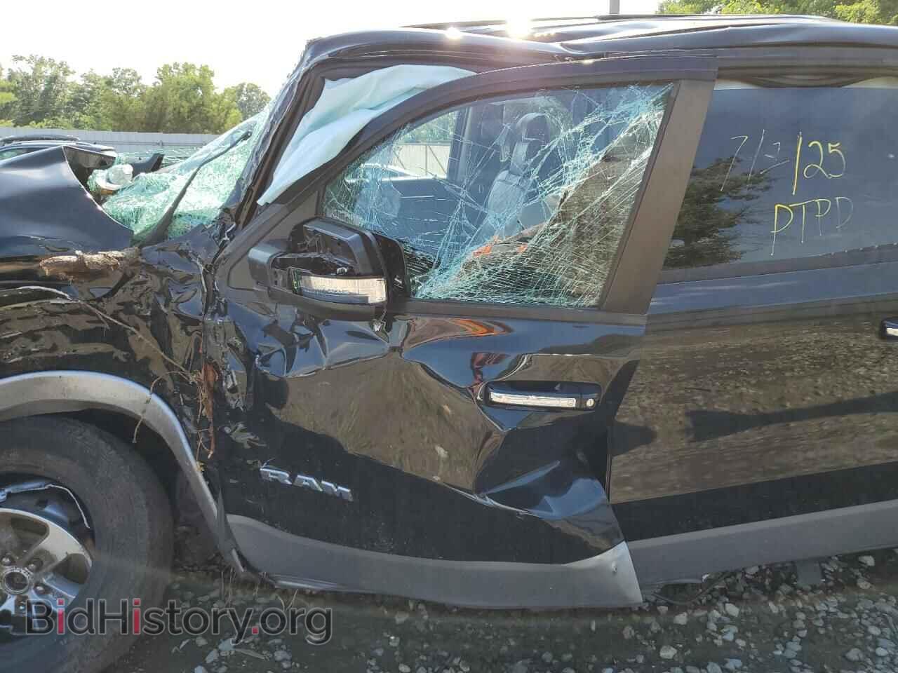2019 RAM 1500 - VIN: 1C6SRFRTXKN637831 - Фото 7