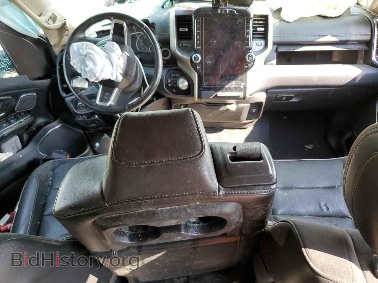 2019 RAM 1500 - VIN: 1C6SRFRTXKN637831 - Фото 8