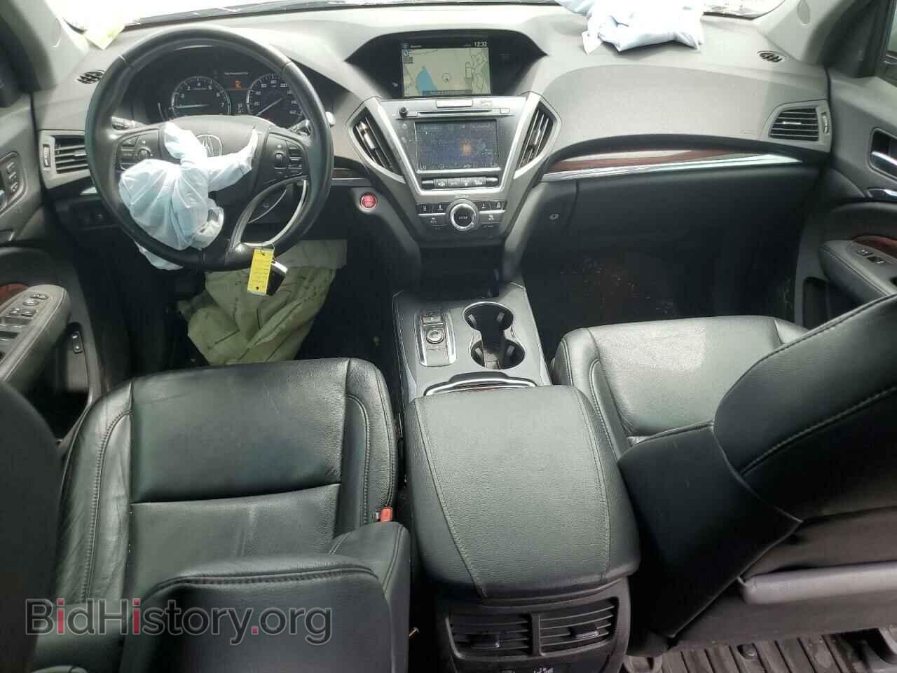 2016 ACURA MDX - VIN: 5FRYD4H46GB015635 - Фото 8