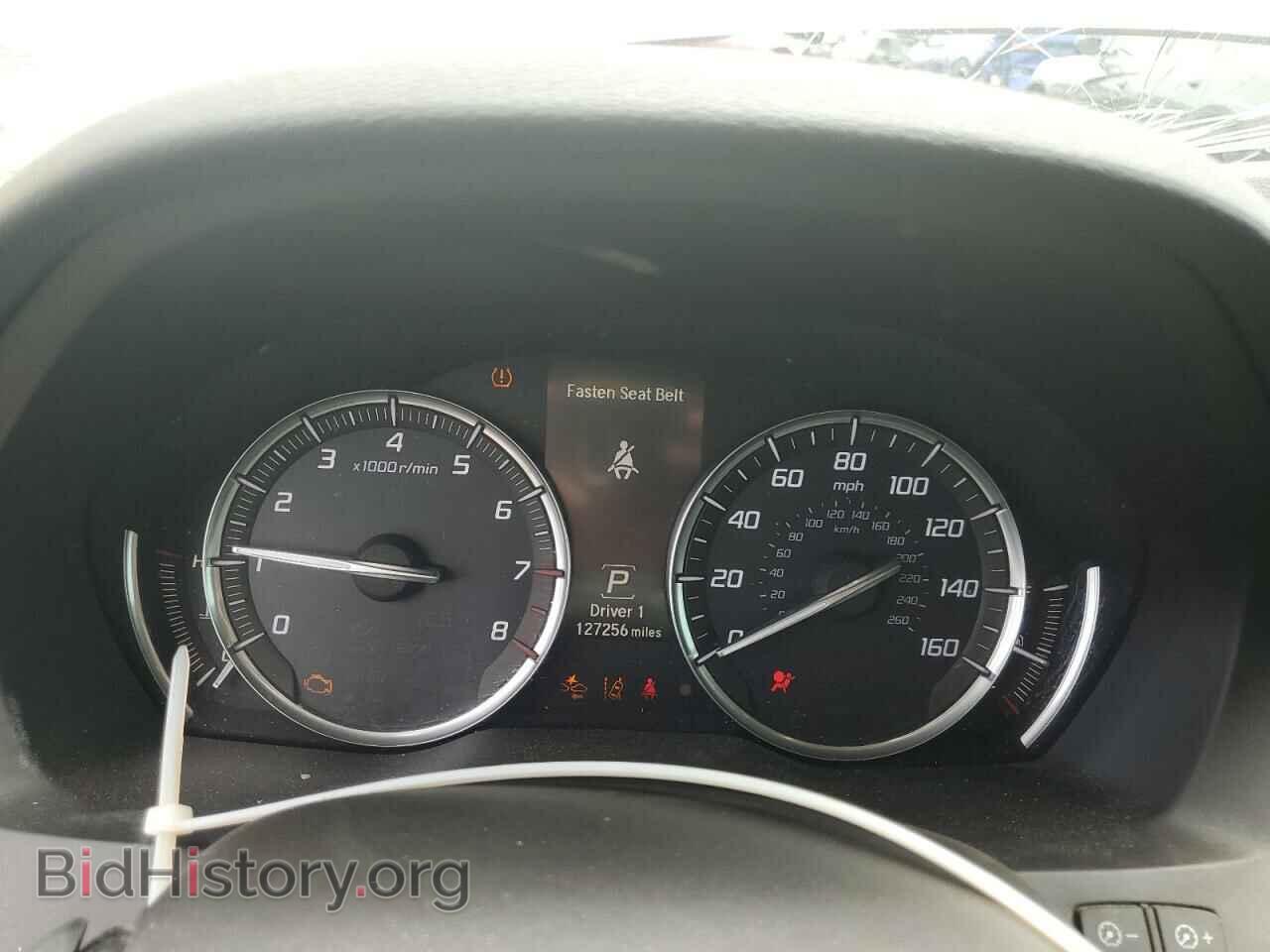 2016 ACURA MDX - VIN: 5FRYD4H46GB015635 - Фото 9