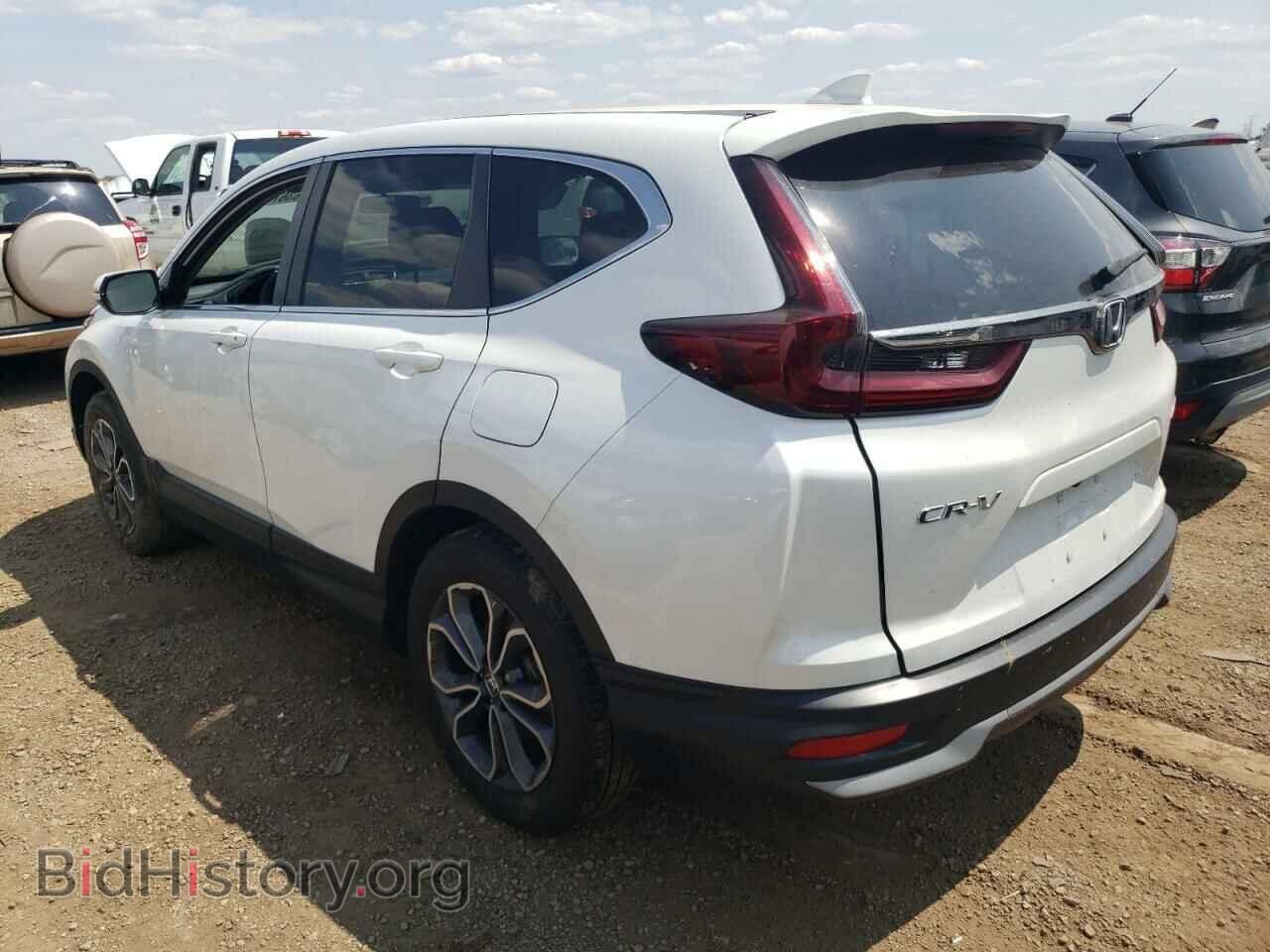 2022 HONDA CRV - VIN: 7FARW2H57NE018445 - Фото 2