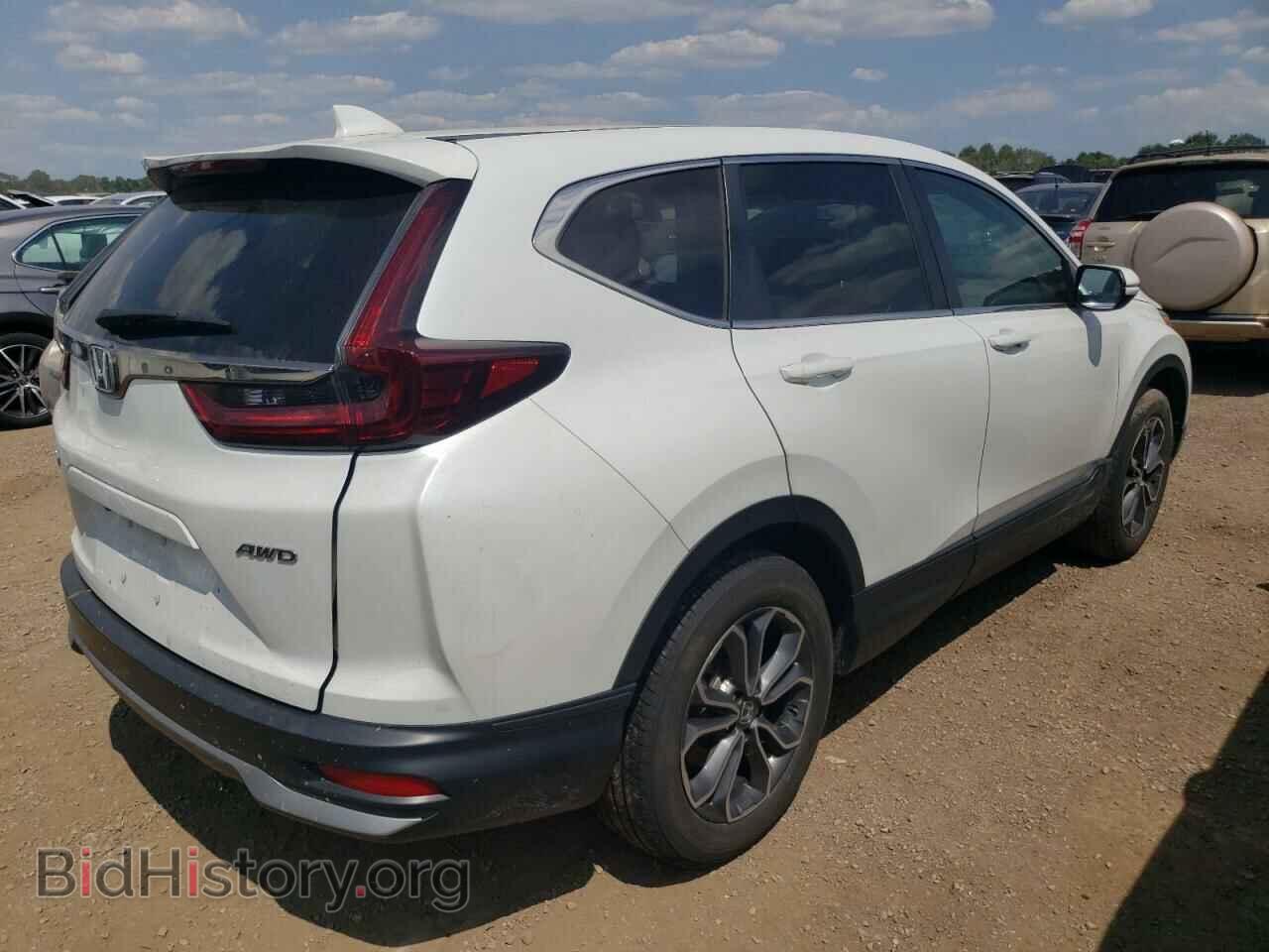 2022 HONDA CRV - VIN: 7FARW2H57NE018445 - Фото 3