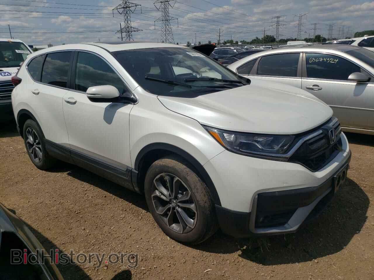 2022 HONDA CRV - VIN: 7FARW2H57NE018445 - Фото 4