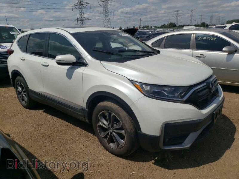 2022 Honda CRV (VIN 7FARW2H57NE018445) — фото 4 из 13
