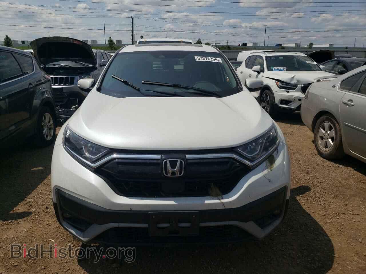 2022 HONDA CRV - VIN: 7FARW2H57NE018445 - Фото 5