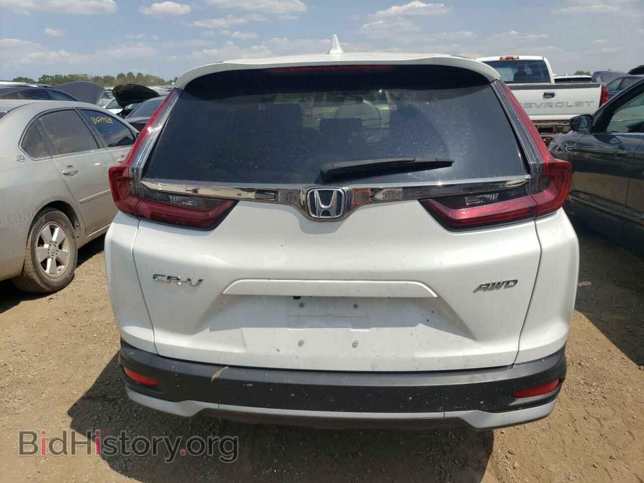 2022 HONDA CRV - VIN: 7FARW2H57NE018445 - Фото 6