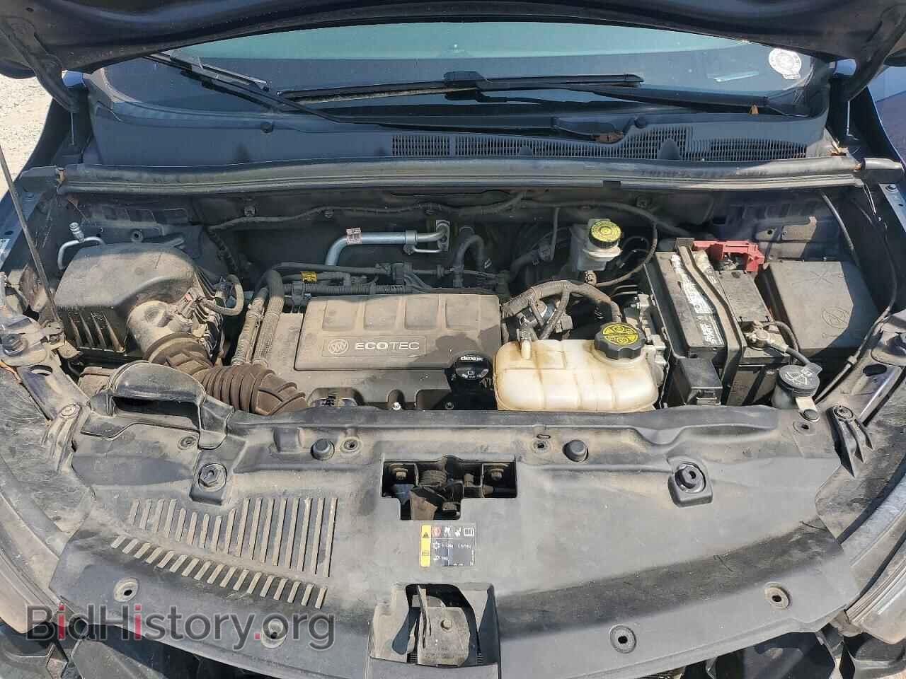 2019 BUICK ENCORE - VIN: KL4CJASB5KB882332 - Photo 12