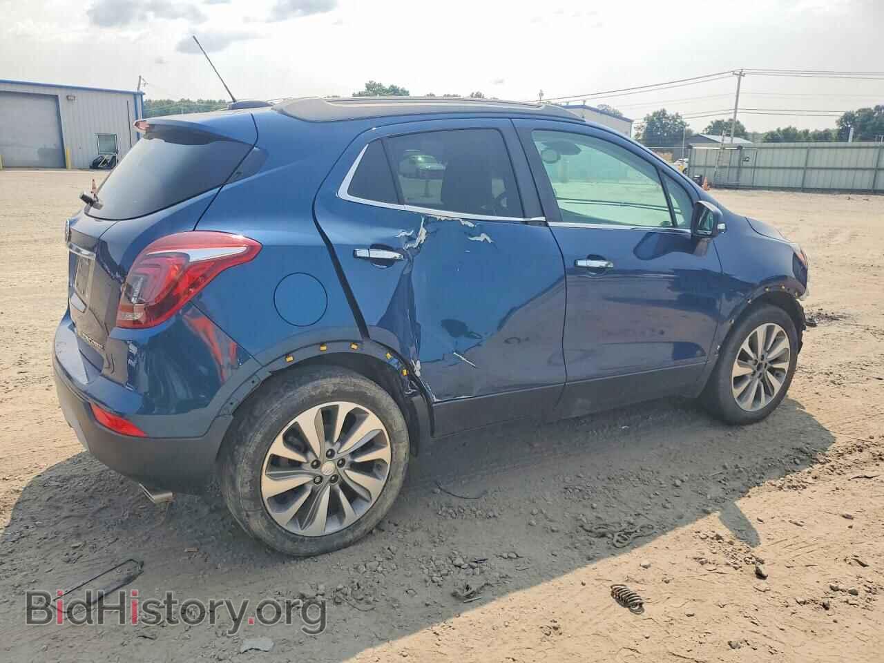 2019 BUICK ENCORE - VIN: KL4CJASB5KB882332 - Photo 3