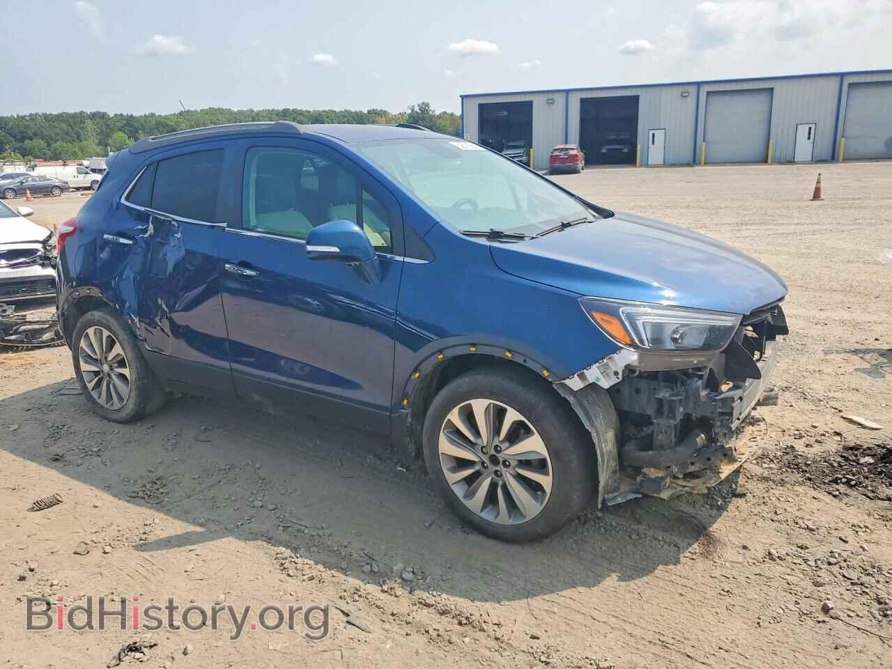 2019 BUICK ENCORE - VIN: KL4CJASB5KB882332 - Photo 4