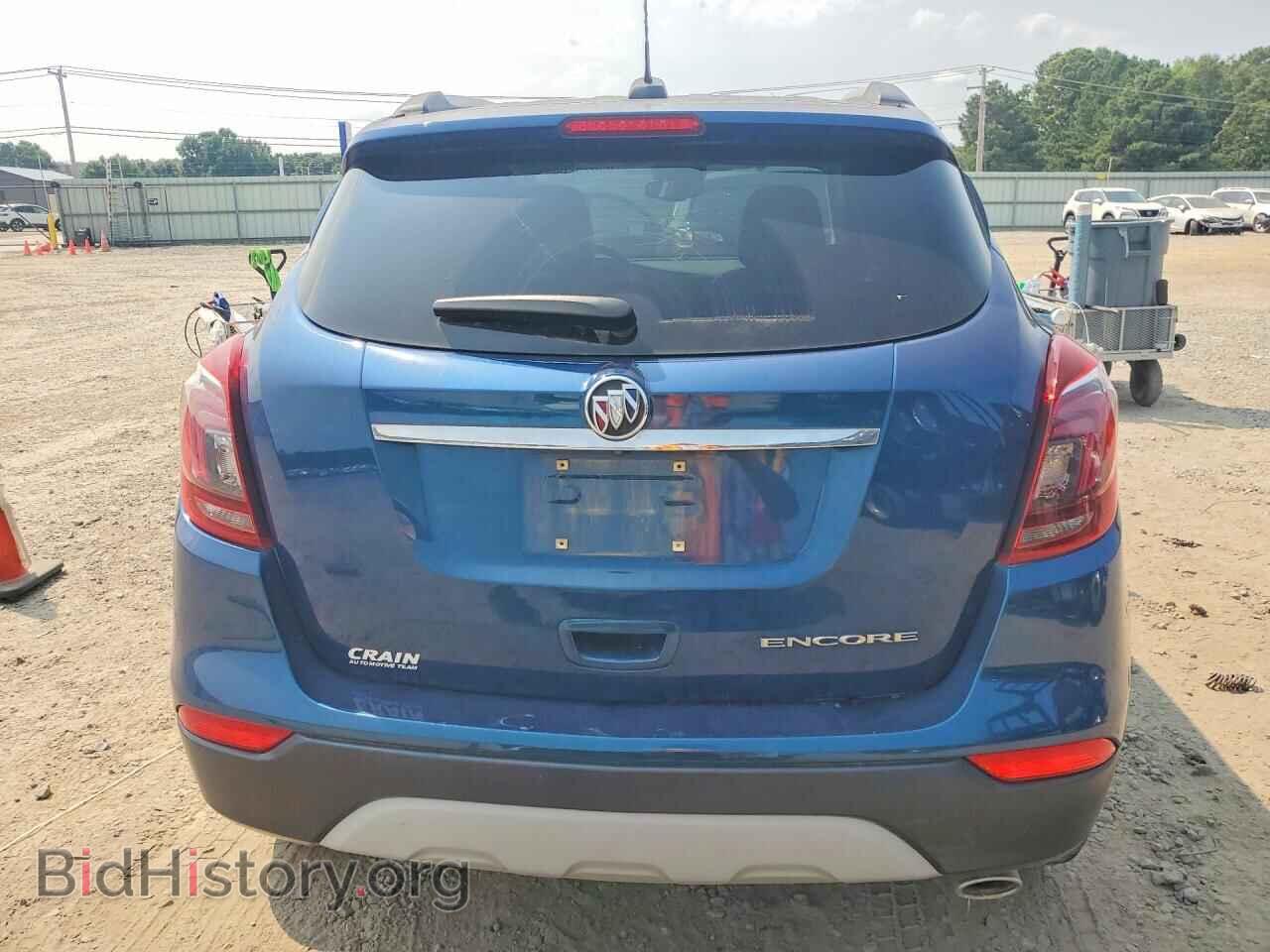 2019 BUICK ENCORE - VIN: KL4CJASB5KB882332 - Photo 6