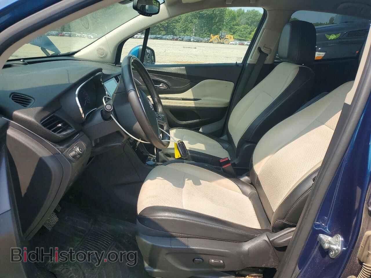 2019 BUICK ENCORE - VIN: KL4CJASB5KB882332 - Photo 7