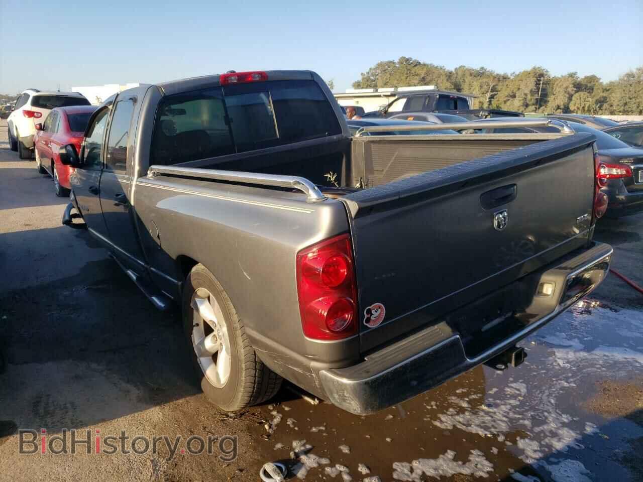 2007 DODGE RAM 1500 - VIN: 1D7HA18217S141966 - Фото 3