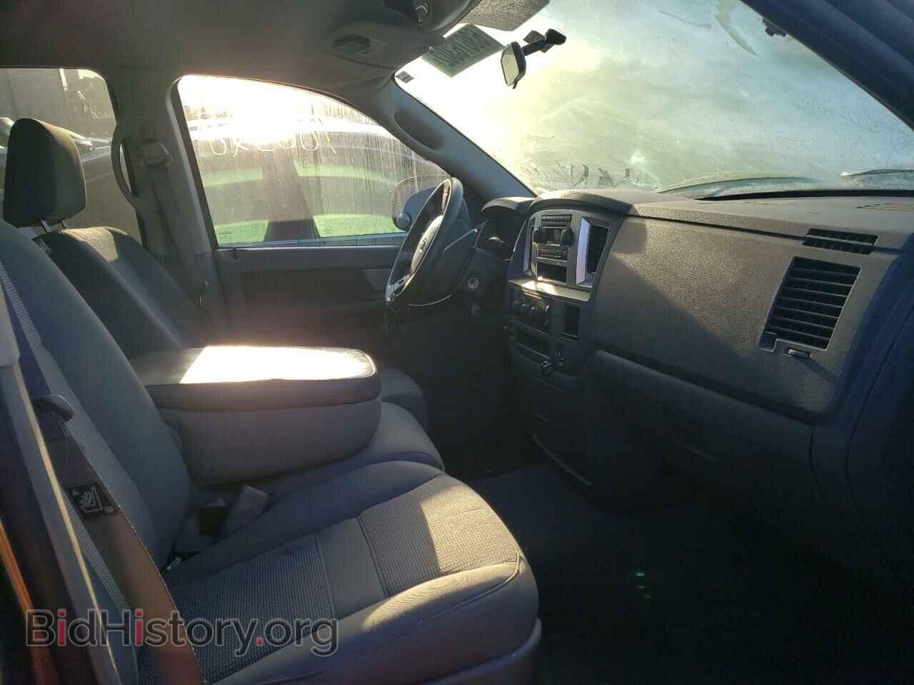 2007 DODGE RAM 1500 - VIN: 1D7HA18217S141966 - Фото 5