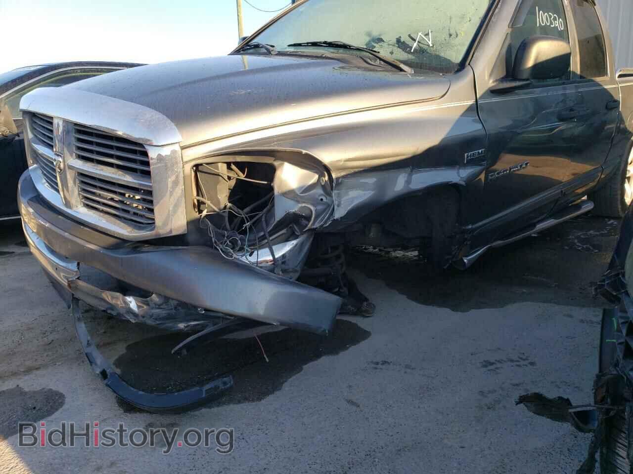 2007 DODGE RAM 1500 - VIN: 1D7HA18217S141966 - Фото 9