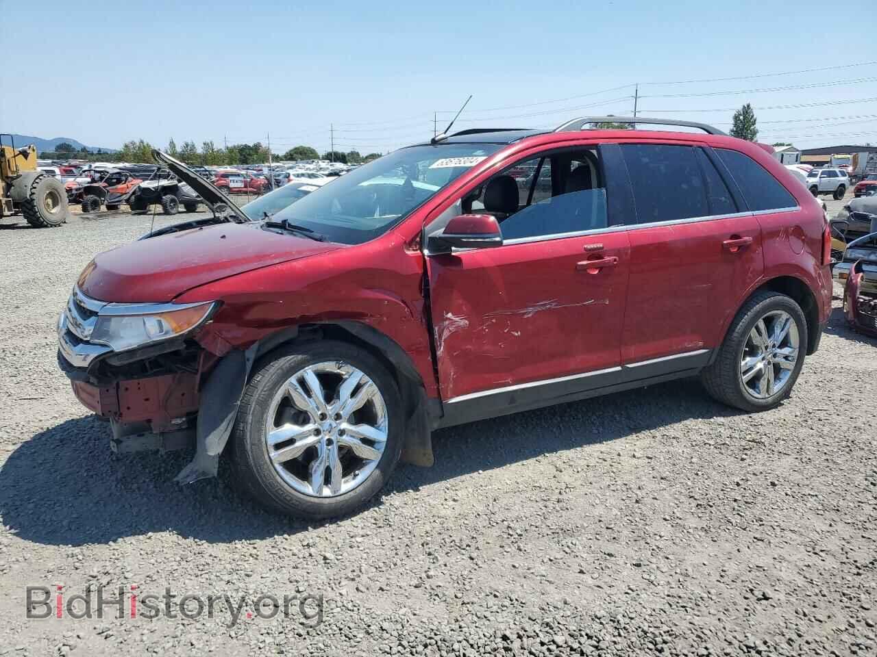 Photo 2FMDK4KCXDBC38917 - FORD EDGE 2013