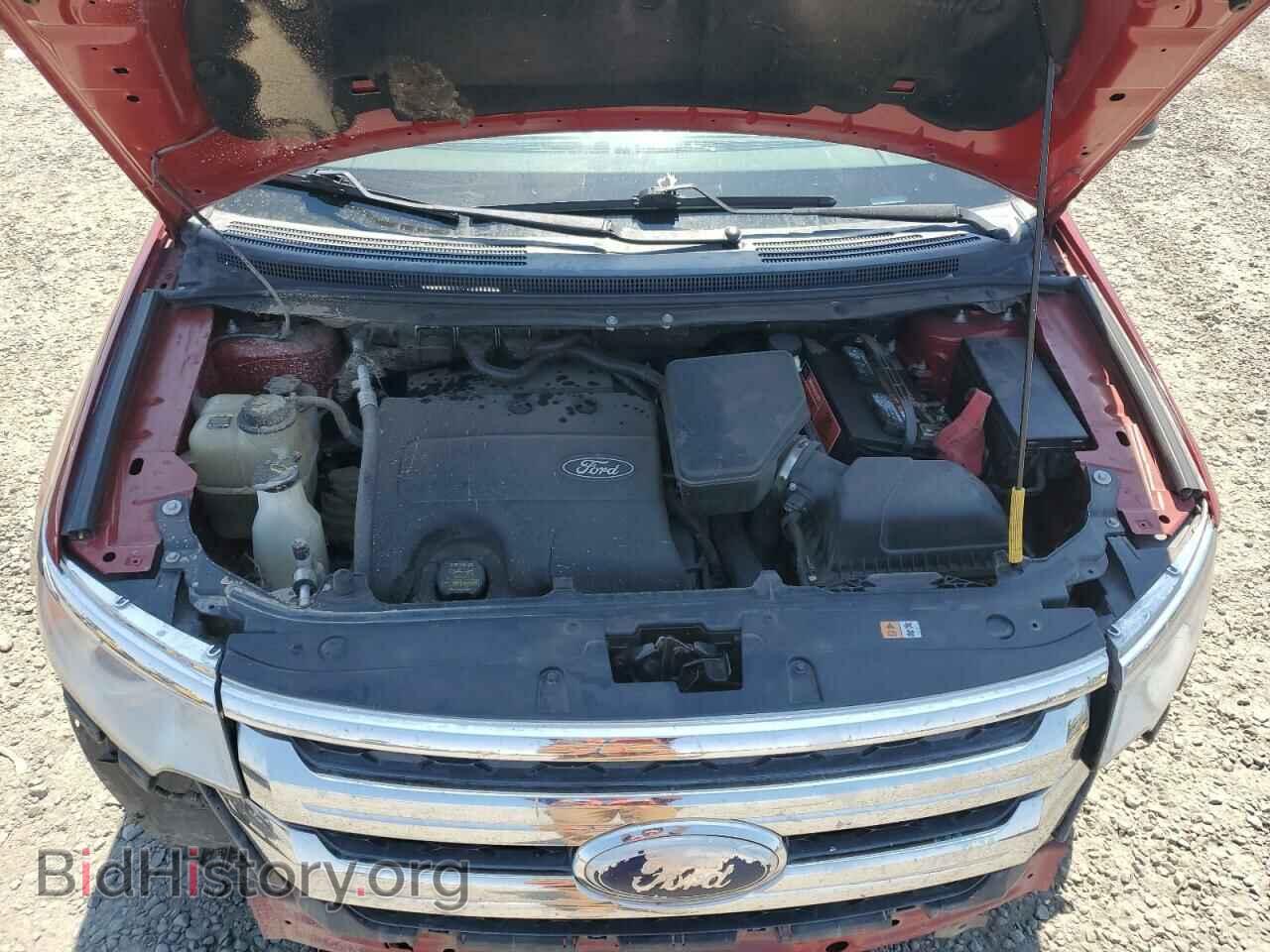 2013 FORD EDGE - VIN: 2FMDK4KCXDBC38917 - Photo 12