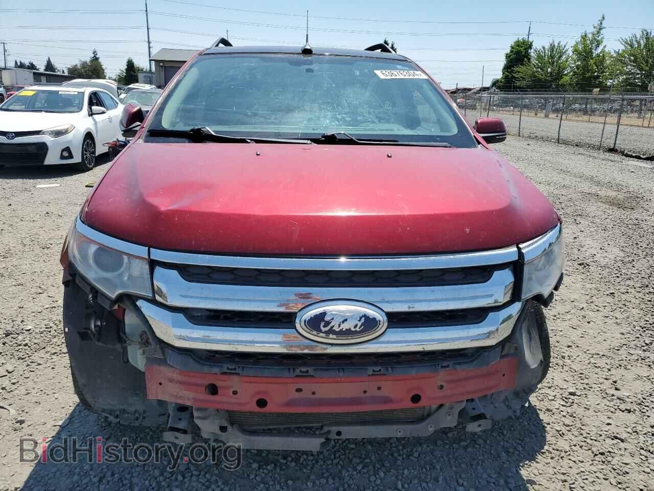 2013 FORD EDGE - VIN: 2FMDK4KCXDBC38917 - Photo 5