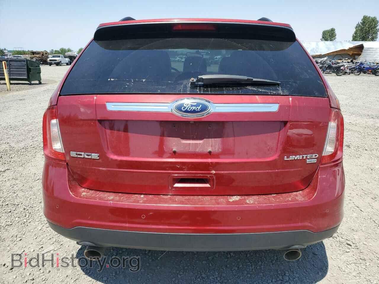 2013 FORD EDGE - VIN: 2FMDK4KCXDBC38917 - Photo 6