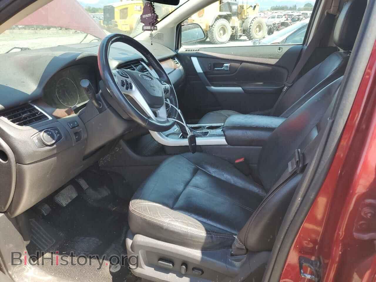 2013 FORD EDGE - VIN: 2FMDK4KCXDBC38917 - Photo 7